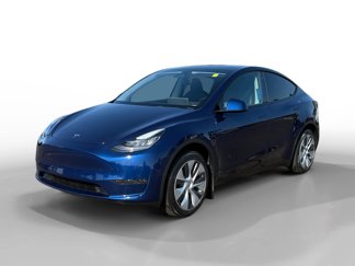 Used 2023 Tesla Model Y Long Range image 1