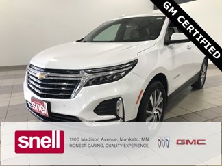Certified 2023 Chevrolet Equinox Premier image 1
