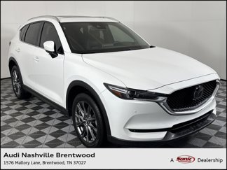 Used 2019 MAZDA CX-5 Signature image 1