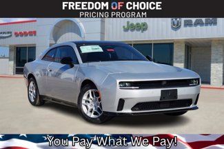 New 2025 Dodge Charger R/T w/ Quick Order Package 25M R/T image 1