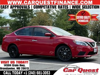 Used 2018 Nissan Sentra SV image 1