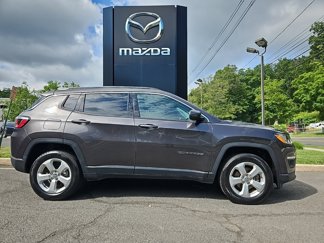 Used 2020 Jeep Compass Latitude w/ Popular Equipment Group image 1