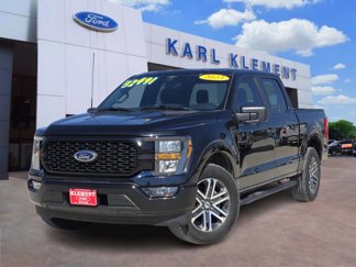 Used 2023 Ford F150 XL w/ STX Appearance Package image 1