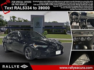 Used 2023 Acura Integra A-Spec image 1