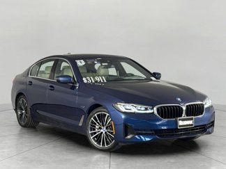 Certified 2022 BMW 530e w/ Convenience Package image 1