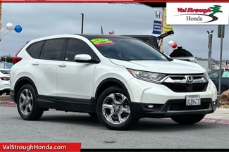 Used 2018 Honda CR-V EX-L image 1