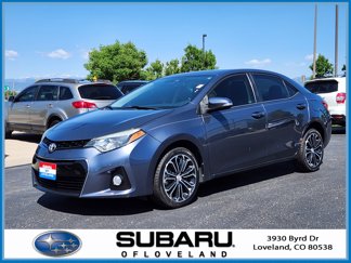 Used 2015 Toyota Corolla LE image 1