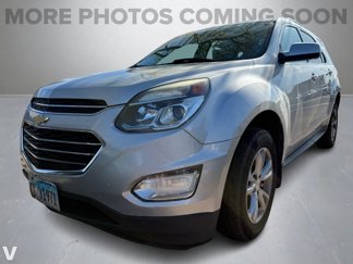 Used 2017 Chevrolet Equinox LT w/ Convenience Package image 1