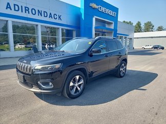 Used 2019 Jeep Cherokee Limited image 1