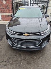 Used 2020 Chevrolet Trax LS w/ Tint and Cruise Package image 1