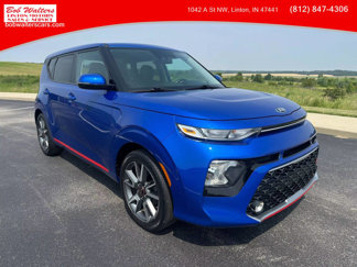 Used 2021 Kia Soul GT-Line image 1
