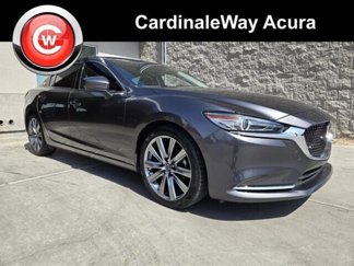 Used 2018 MAZDA MAZDA6 Grand Touring Reserve image 1