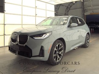Used 2025 BMW X3 xDrive30i image 1