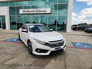Used 2016 Honda Civic EX-T image 1