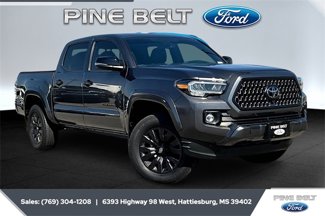 Used 2023 Toyota Tacoma Limited w/ Nightshade Package image 1