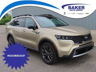 Used 2021 Kia Sorento SX Prestige image 1