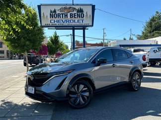 Used 2023 Nissan Ariya FWD image 1