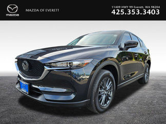 Certified 2021 MAZDA CX-5 Touring image 1