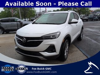 Certified 2023 Buick Encore GX Essence w/ Advanced Technology Package image 1