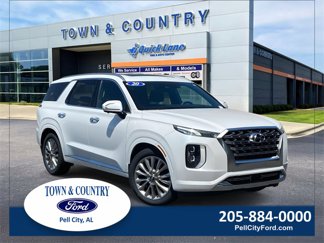 Used 2020 Hyundai Palisade Limited image 1