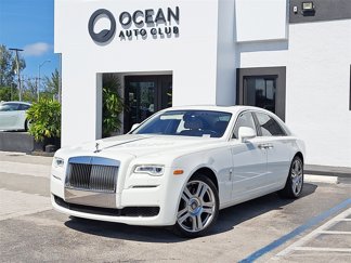 Used 2016 Rolls-Royce Ghost image 1