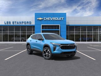 New 2025 Chevrolet Trax RS w/ Sunroof Package image 1