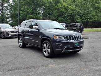 Used 2016 Jeep Grand Cherokee Limited image 1
