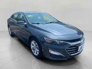 Used 2020 Chevrolet Malibu LT image 1