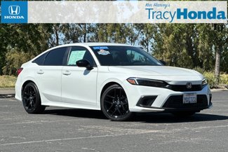 Certified 2023 Honda Civic Sport image 1