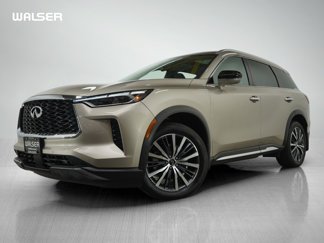 Used 2025 INFINITI QX60 Sensory image 1