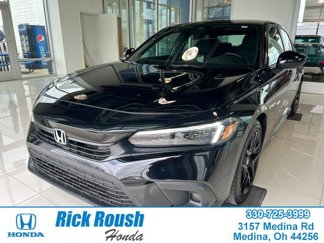 Used 2022 Honda Civic Sport image 1