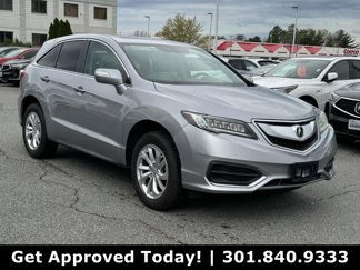 Certified 2017 Acura RDX AWD image 1