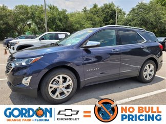 Used 2018 Chevrolet Equinox Premier image 1