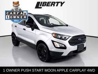 Used 2021 Ford EcoSport SES image 1