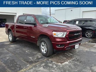 Used 2019 RAM 1500 Big Horn image 1