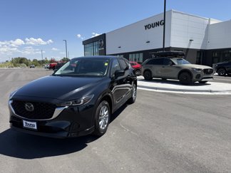 Used 2024 MAZDA CX-5 AWD 2.5 S w/ Select Package video 1