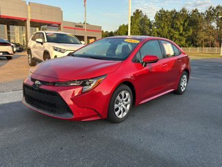 Used 2021 Toyota Corolla LE image 1