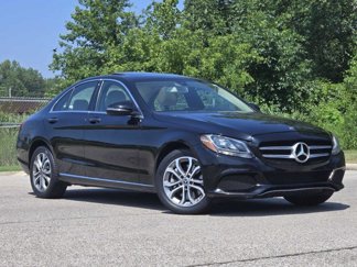 Used 2018 Mercedes-Benz C 300 4MATIC Sedan image 1