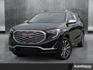 Used 2018 GMC Terrain Denali w/ Comfort Package image 1