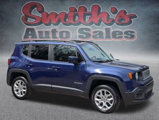 Used 2018 Jeep Renegade Latitude w/ Cold Weather Group image 1