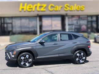 Used 2024 Hyundai Kona SEL image 1
