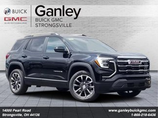 New 2025 GMC Terrain Elevation w/ Elevation Premium Package image 1