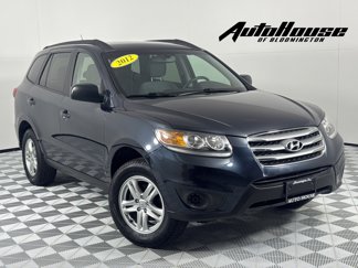 Used 2012 Hyundai Santa Fe GLS image 1