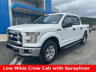 Used 2016 Ford F150 XLT w/ Equipment Group 301A Mid image 1