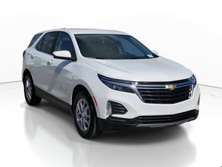 Certified 2023 Chevrolet Equinox LT image 1