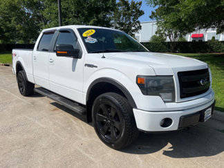 Used 2014 Ford F150 4x4 SuperCrew image 1