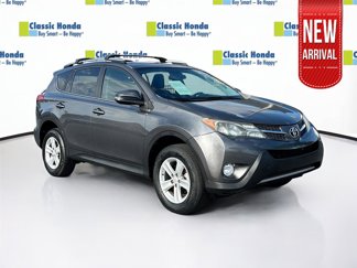 Used 2014 Toyota RAV4 XLE image 1
