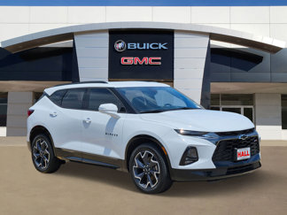 Used 2019 Chevrolet Blazer RS image 1