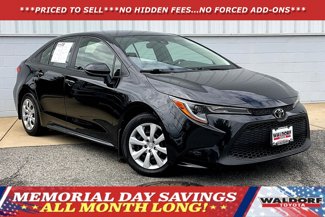 Used 2022 Toyota Corolla LE image 1