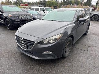 Used 2015 MAZDA MAZDA3 i Sport image 1